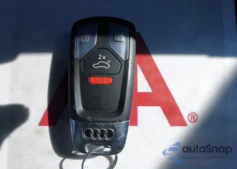 2022 Audi A5 Sportback Premium 45 Tfsi S Line Quattro S Tronic from USA, damaged, VIN WAUDACF5XNA013095